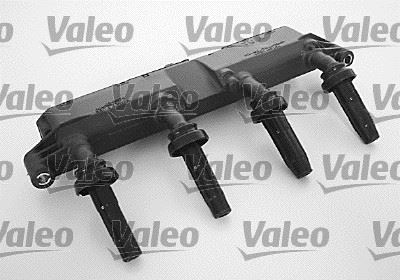 VALEO 245103 Ateşleme Sistemi Ateşleme Bobini - CITROËN BERLINGO / BERLINGO FIRST Kasa/büyük limuzin (M_) uyumlu