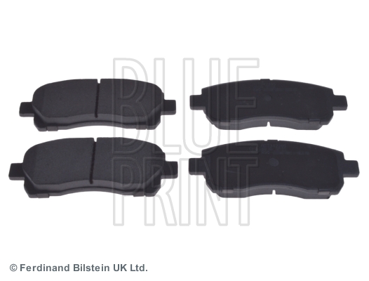 BLUE PRINT ADT342205 Fren Sistemleri Fren Balatası - MITSUBISHI COLT III (C5_A) uyumlu