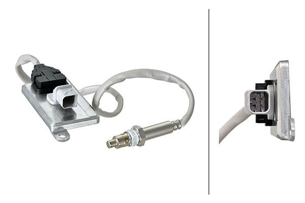 HELLA 6PN 358 186-721 Emme & Egzoz Sistemi Egzoz Sensörleri - MERCEDES-BENZ AROCS uyumlu