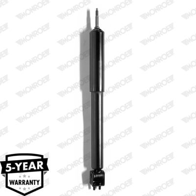 MONROE 43001 Süspansiyon Sistemi Amortisör - MERCEDES-BENZ /8 (W114) uyumlu