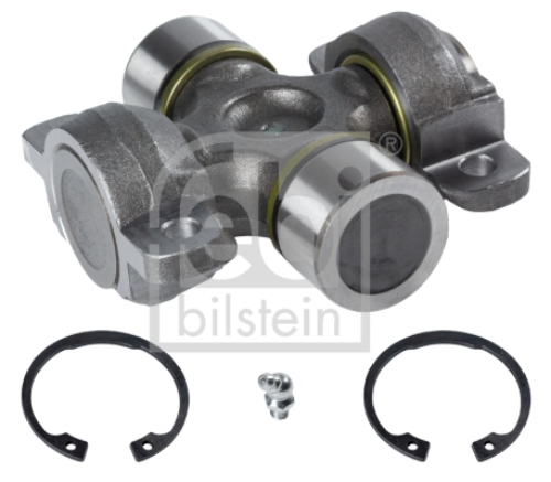 FEBI BILSTEIN 09921 Diferansiyel & Aktarma Sistemi Mafsal Pulu - SCANIA R I uyumlu
