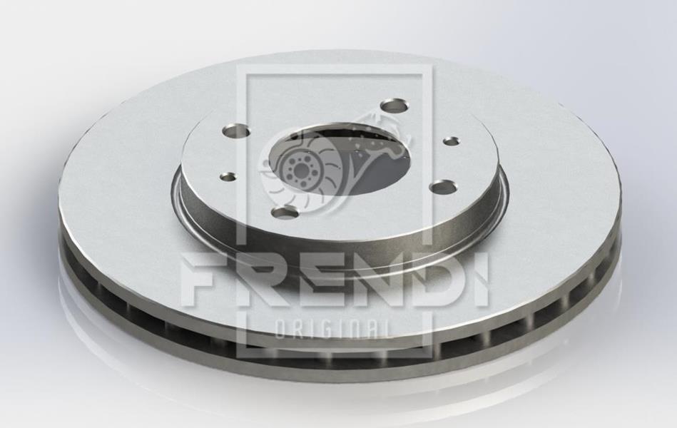 Fren Diski - FRENDI - 25426 Ürün Görseli