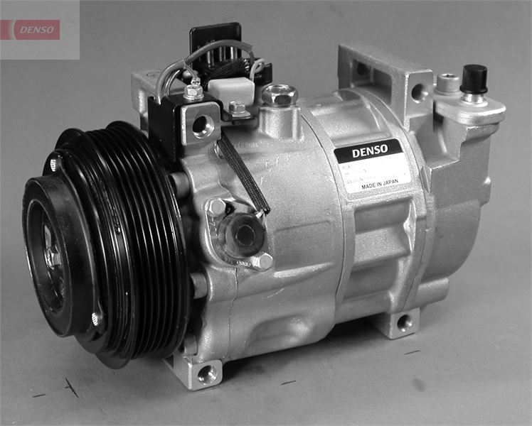 DENSO DCP17014 İklimlendirme Sistemi Kompresör Parçaları - MERCEDES-BENZ C-SERISI (W202) uyumlu
