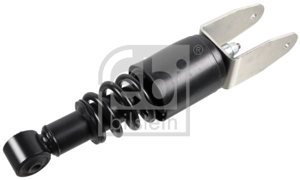 FEBI BILSTEIN 179736 Süspansiyon Sistemi Kabin Süspansiyonu - MERCEDES-BENZ AROCS uyumlu