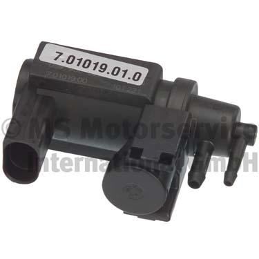 PIERBURG 7.01019.01.0 Motor Basınç Regülatörü - AUDI A6 C6 (4F2) uyumlu