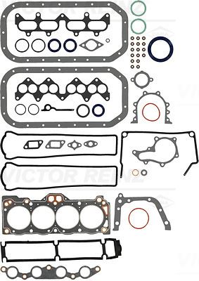 VICTOR REINZ 01-52575-01 Motor Conta Seti