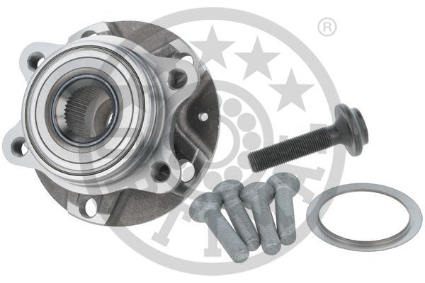 OPTIMAL 100053L1 Jant & Lastik & Bijon Poyra - AUDI A6 C5 (4B2, 4B4) uyumlu