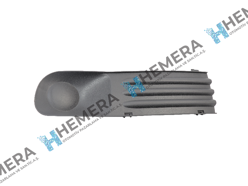 Tampon Izgarası - GORDON - BP0107L Ürün Görseli