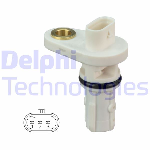 DELPHI SS11334 Ateşleme Sistemi İmpuls Verici - OPEL ASTRA J Sports Tourer (P10) uyumlu