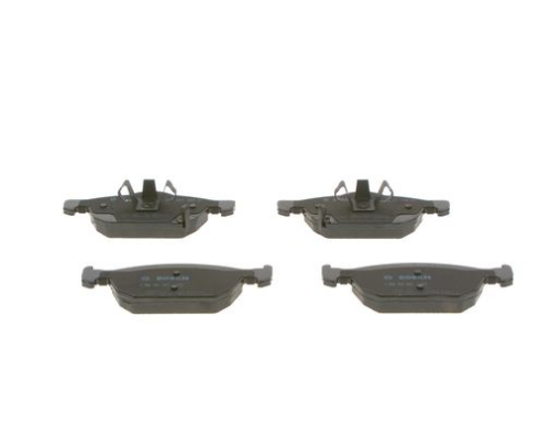 BOSCH 0 986 494 383 Fren Sistemleri Fren Balatası - HONDA ACCORD VIII (CU) uyumlu