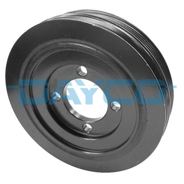 DAYCO DPV1163 Motor Kayış Kasnağı - OPEL ASTRA G Station wagon (T98) uyumlu