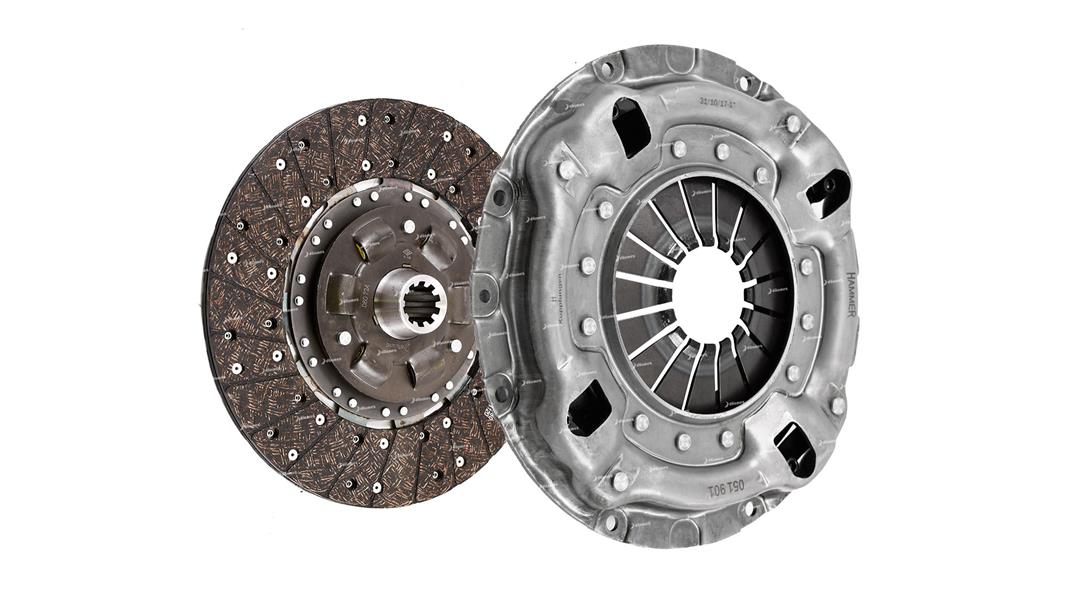 Debriyaj Seti - RENAULT ORIJINAL - 8671095118 Ürün Görseli
