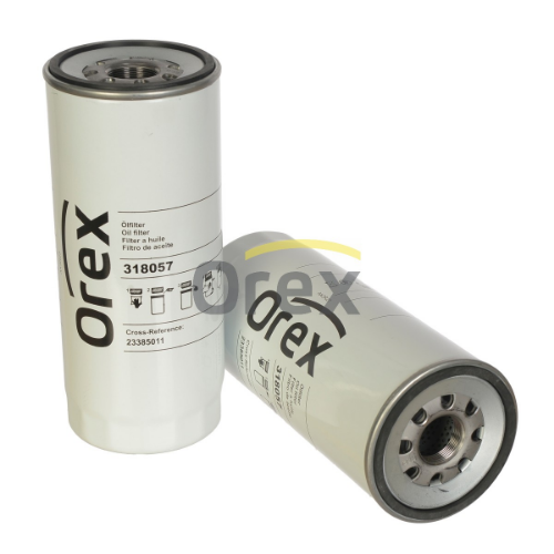 Yağ Filtresi - OREX - 318057 Ürün Görseli