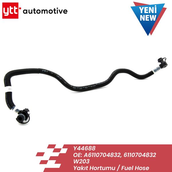 Yakıt Hortumu - YTT - Y44688 Ürün Görseli