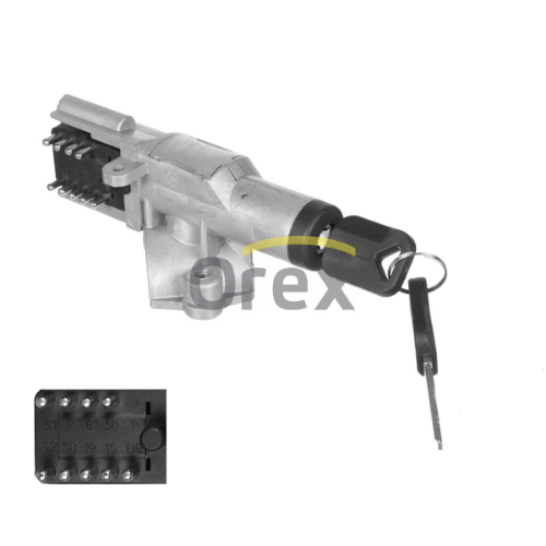 Direksiyon Kilidi - OREX - 346004 Ürün Görseli