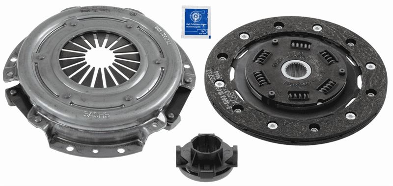 SACHS 3000 822 801 Debriyaj Sistemi Debriyaj Seti - RENAULT MEGANE I (BA0/1_) uyumlu