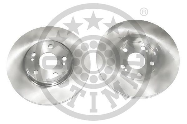 OPTIMAL BS-6360C Fren Sistemleri Fren Diski - RENAULT SAFRANE I (B54_) uyumlu