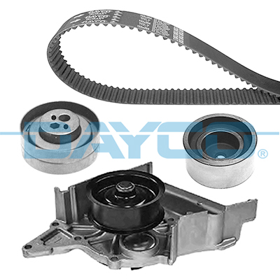 DAYCO KTBWP3800 Motor Triger Seti - AUDI A6 C4 (4A2) uyumlu