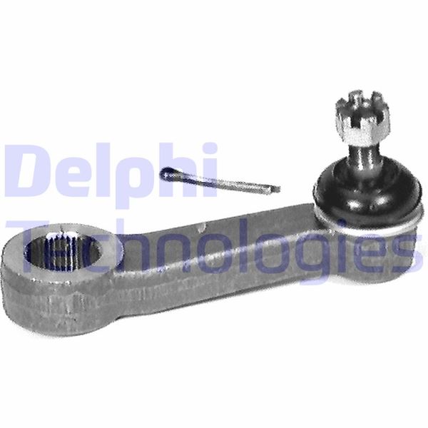 DELPHI TA1261 Direksiyon Sistemi Direksiyon Mili - MITSUBISHI PAJERO I Canvas Top (L04_G) uyumlu