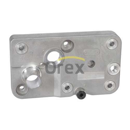 Kompresör Kapağı - OREX - 113341 Ürün Görseli