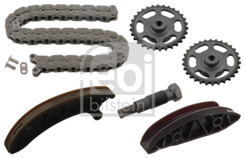 FEBI BILSTEIN 44973 Motor Kumanda Zinciri Seti - MERCEDES-BENZ CLS (C218) uyumlu