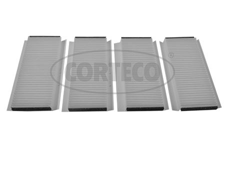 CORTECO 49377178 İklimlendirme Sistemi Polen Filtresi - BMW 3 Coupe (E92) uyumlu