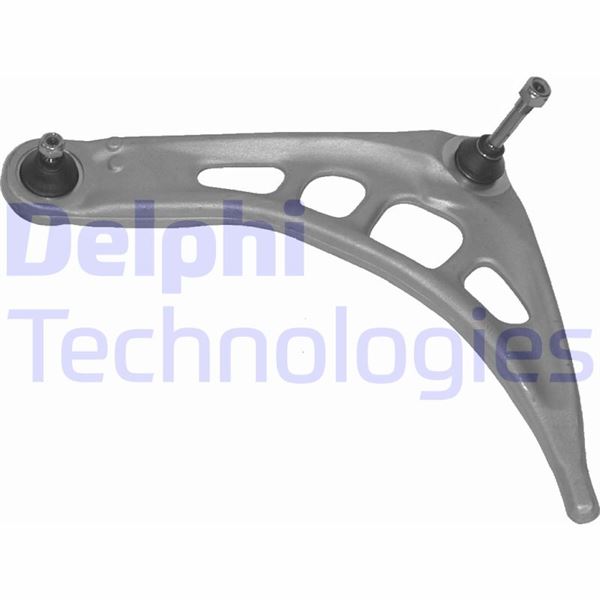 DELPHI TC881 Süspansiyon Sistemi Bugi Kolu - BMW 3 (E46) uyumlu