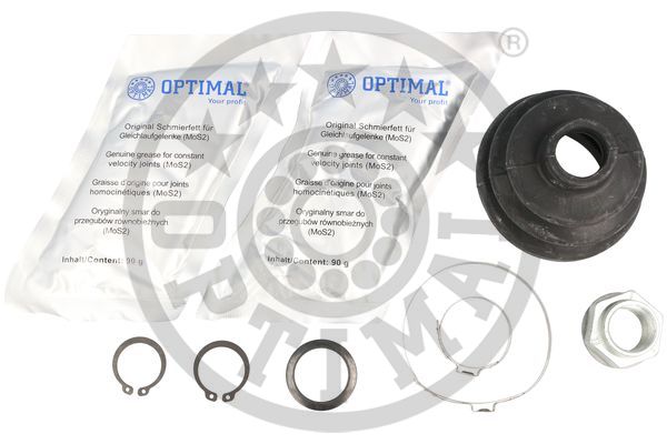 OPTIMAL CVB-10199CR Diferansiyel & Aktarma Sistemi Tahrik Parçaları - FIAT TIPO (160_) uyumlu