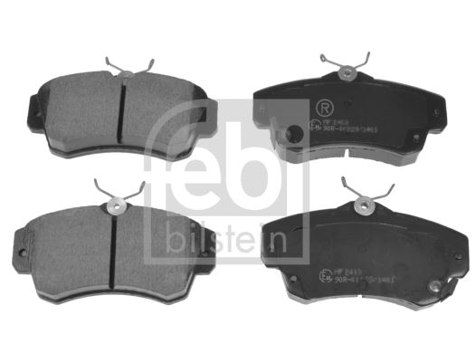 FEBI BILSTEIN 116361 Fren Sistemleri Fren Balatası - CHRYSLER PT CRUISER (PT_) uyumlu