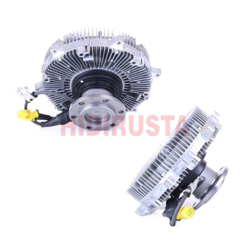 NISSENS 86164 Soğutma Sistemi Fan - MAN TGM I uyumlu