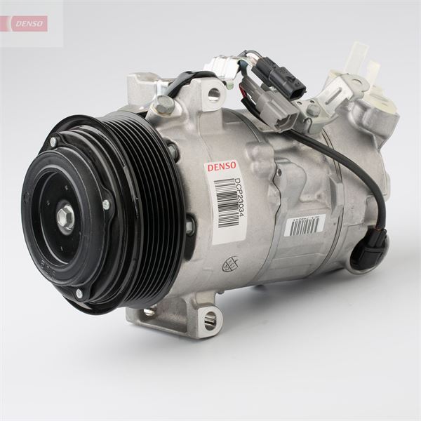 DENSO DCP23034 İklimlendirme Sistemi Kompresör Parçaları - RENAULT SCÉNIC III (JZ0/1_) uyumlu