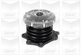 GRAF PA932 Motor Devirdaim - NISSAN TERRANO I (WD21) uyumlu