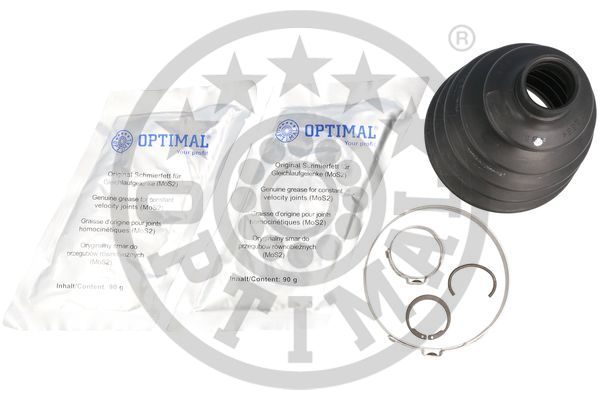 OPTIMAL CVB-10657TPE Diferansiyel & Aktarma Sistemi Tahrik Parçaları - BMW X3 (E83) uyumlu