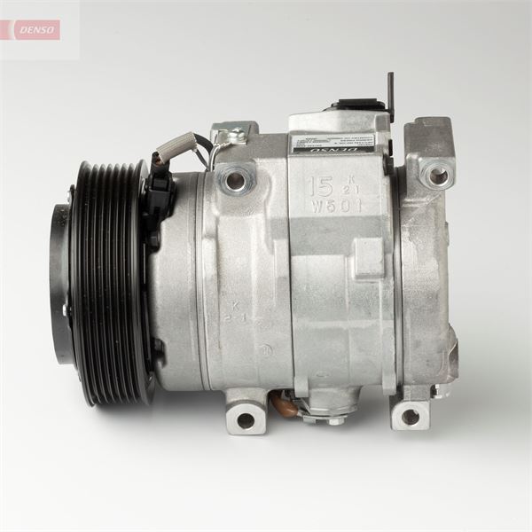 DENSO DCP50095 İklimlendirme Sistemi Kompresör Parçaları - TOYOTA DYNA Platform şasi (KD_, LY_, _Y2_, _U3_, _U4_, _U6_, _U8_) uyumlu