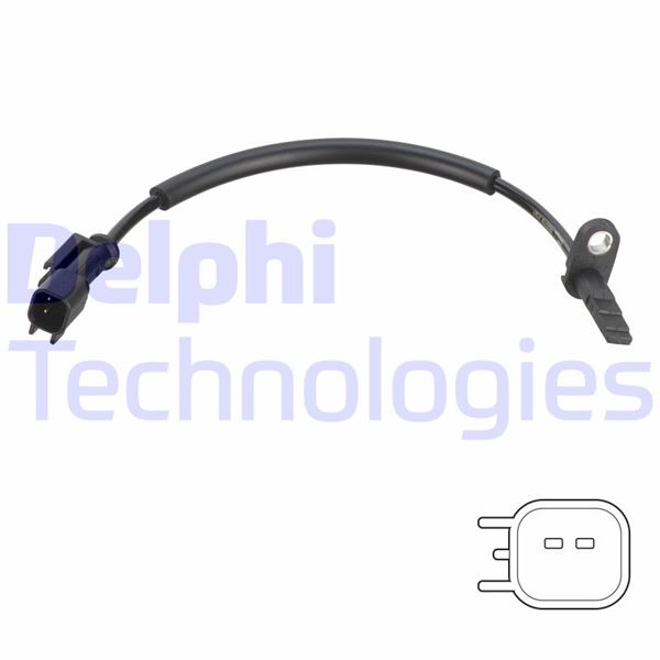 DELPHI SS20779 Fren Sistemleri Sürüş Dinamiği Ayarı - FORD TOURNEO CUSTOM V362 Minibüs/Otobüs (F3) uyumlu