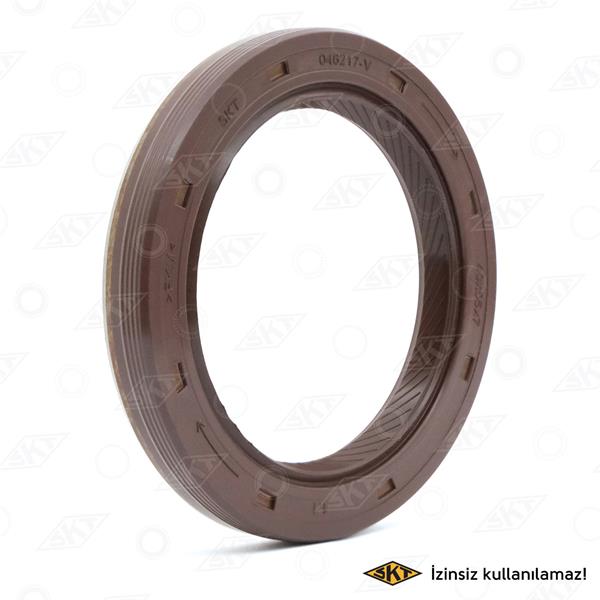SKT 046217-V Motor Yağ Keçesi - FIAT PANDA (169_) uyumlu