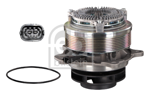 FEBI BILSTEIN 101258 Motor Devirdaim - DAF CF uyumlu