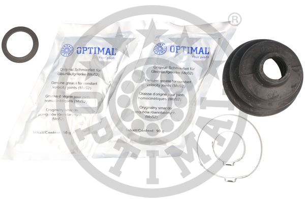 OPTIMAL CVB-10448CR Diferansiyel & Aktarma Sistemi Tahrik Parçaları - BMW 3 (E21) uyumlu