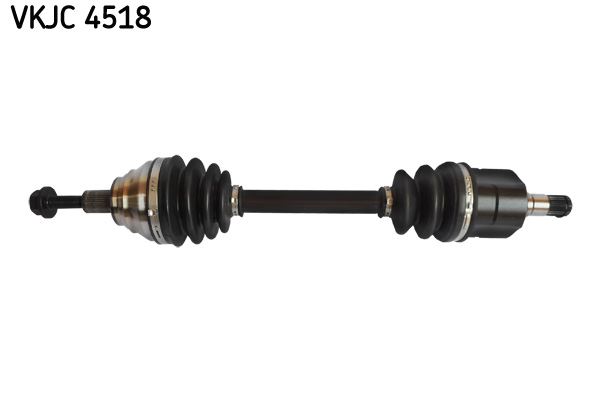 SKF VKJC 4518 Diferansiyel & Aktarma Sistemi Tahrik Mili - VW TIGUAN (5N_) uyumlu