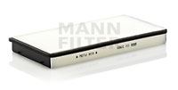 MANN-FILTER CU 3360 İklimlendirme Sistemi Polen Filtresi - PORSCHE BOXSTER Spyder (987) uyumlu