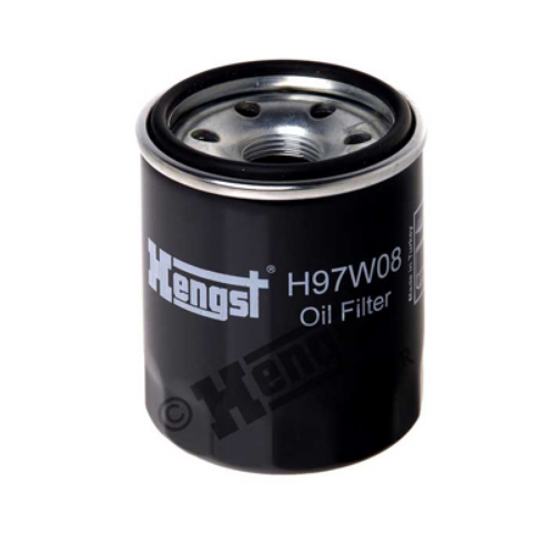 HENGST FILTER H97W08 Motor Yağ Filtresi - MAZDA 626 II (GC) uyumlu