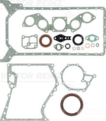 VICTOR REINZ 08-26543-08 Motor Karter Contası - MERCEDES-BENZ 190 (W201) uyumlu