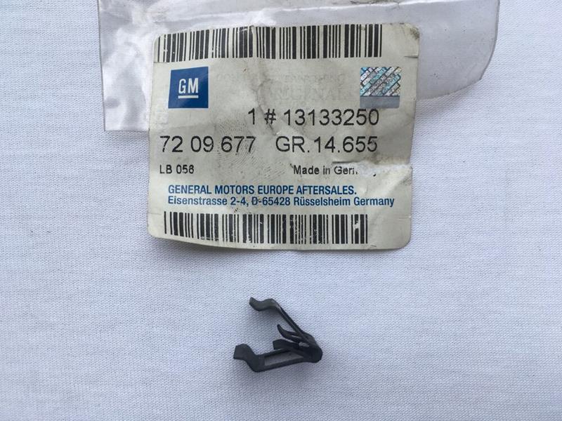 Düz zımba - GM - 13133250 Ürün Görseli