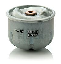 MANN-FILTER ZR 7001 Motor Yağ Filtresi - FORD TRANSIT Minibüs/Otobüs (FD_ _, FB_ _, FS_ _, FZ_ _, FC_ _) uyumlu