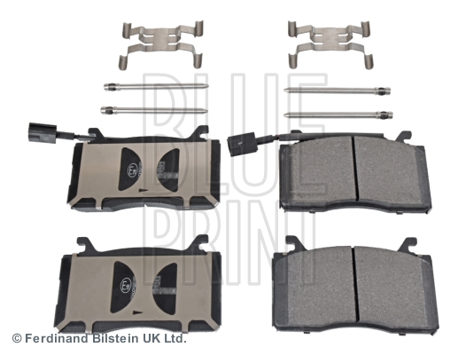 BLUE PRINT ADL144229 Fren Sistemleri Fren Balatası - ALFA ROMEO GIULIA (952_) uyumlu
