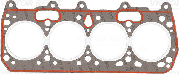 VICTOR REINZ 61-31785-00 Motor Silindir Kafa Contası - FIAT UNO (146_, 158_) uyumlu