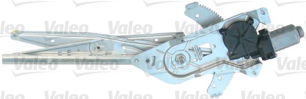 VALEO 850356 Kaporta & Gövde Parçaları Cam Krikosu - RENAULT KANGOO Express (FC0/1_) uyumlu