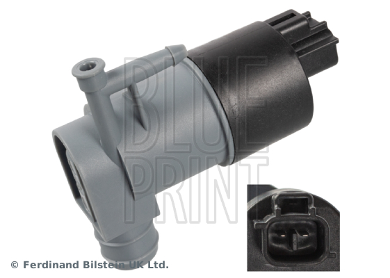 BLUE PRINT ADBP030001 Kaporta & Gövde Parçaları Cam Silecek Mekanizması - TOYOTA YARIS (_P13_) uyumlu