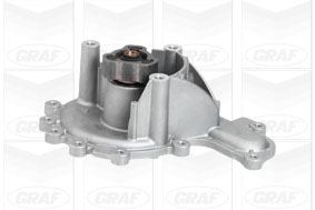 GRAF PA996 Motor Devirdaim - PEUGEOT BOXER Minibüs/Otobüs uyumlu