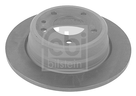 FEBI BILSTEIN 10754 Fren Sistemleri Fren Diski - BMW 7 (E32) uyumlu